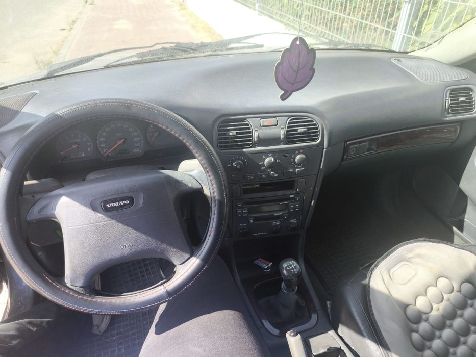Vendo carro Volvo s40