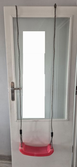 Huśtawka ogrodowa dla dzieci