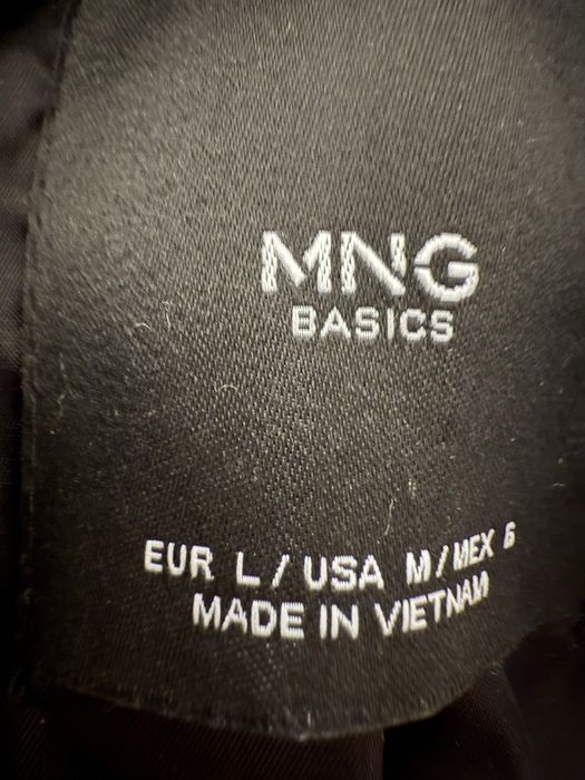Casaco Mango Tam L