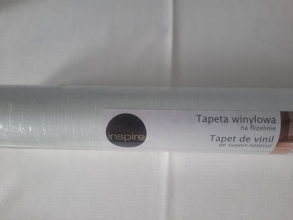 Winylowa tapeta jedna rolka