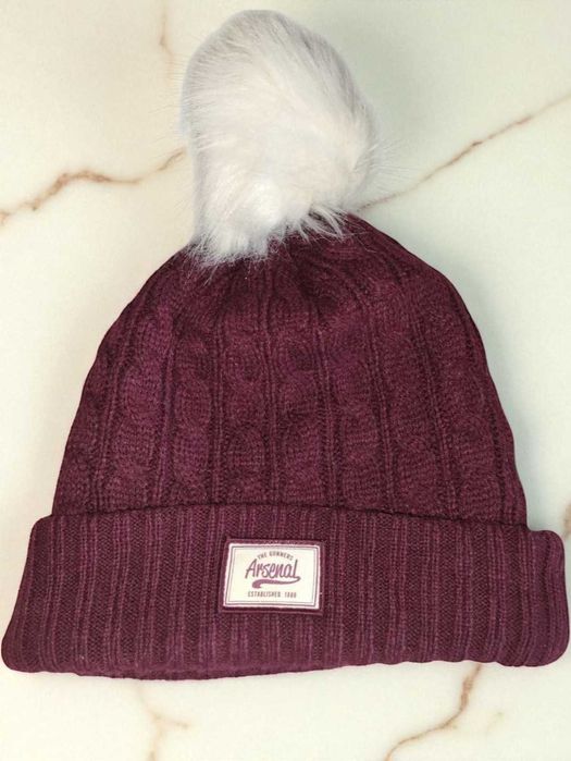 Фірмова шапка ФК Арсенал в ідеальному стані!