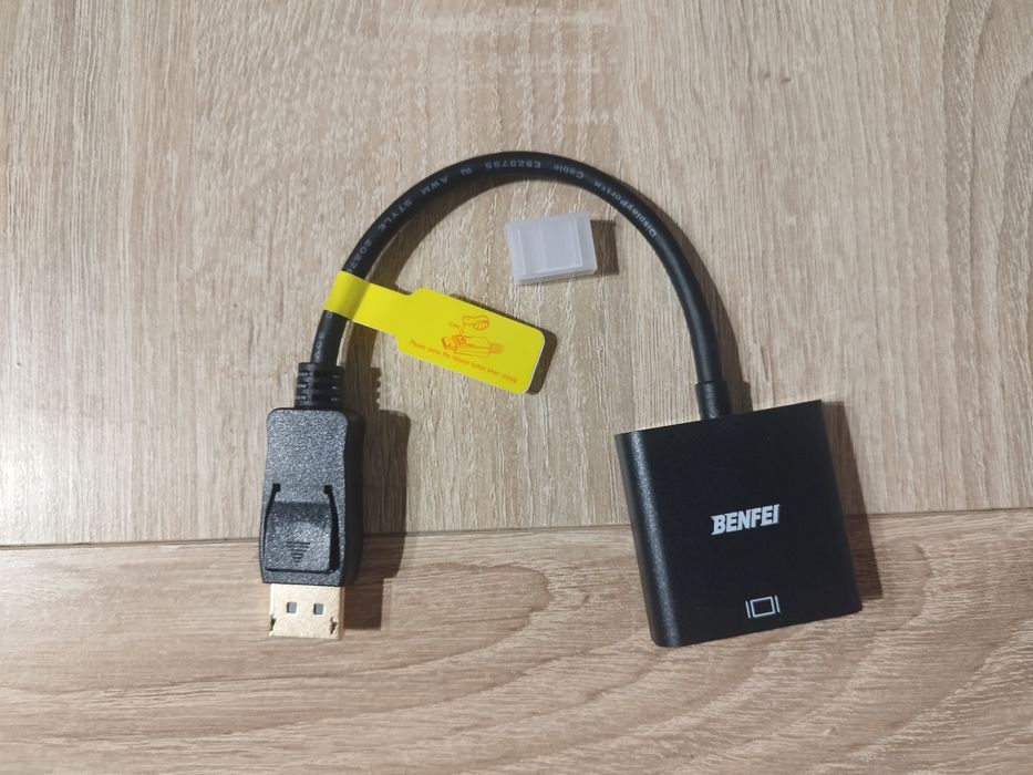 Przejściówka adapter HDMI do VGA