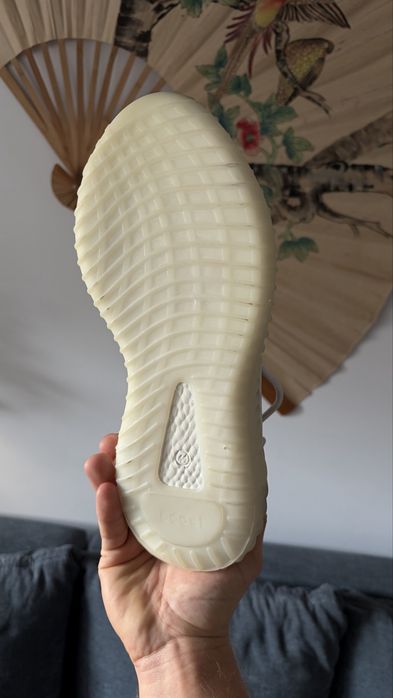 Buty Adidas Yezzy 350 zebra 44 r