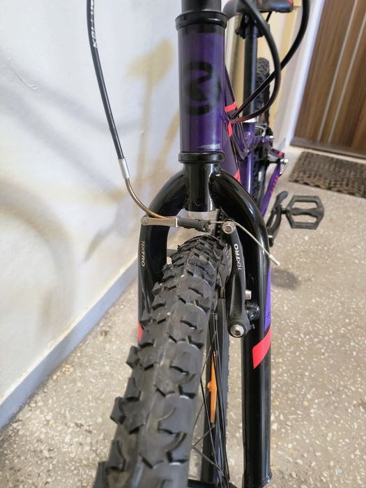 Rower MTB Kelly's dziecięco młodzieżowy