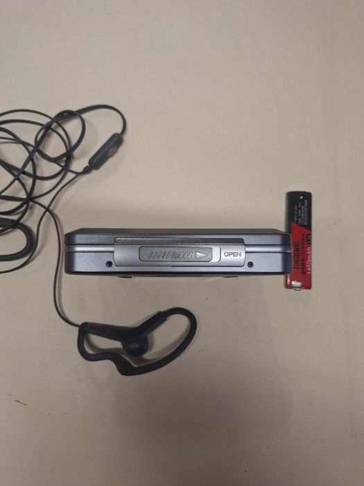 Walkman sony fx855