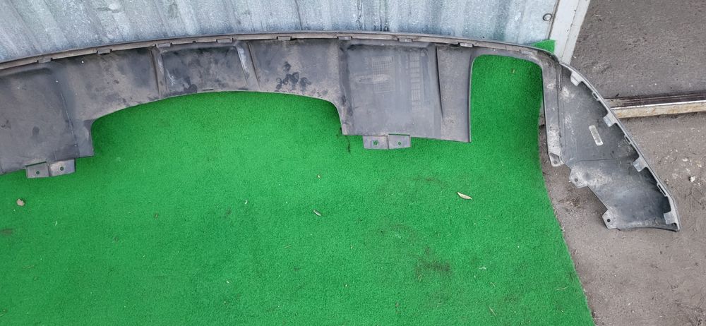 Mercedes ML W164 spoiler dokładka zderzaka
