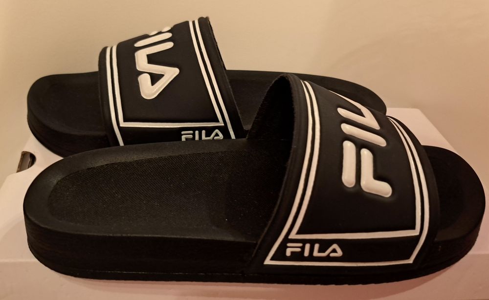 Шлепанцы женские Fila 39 размер новые