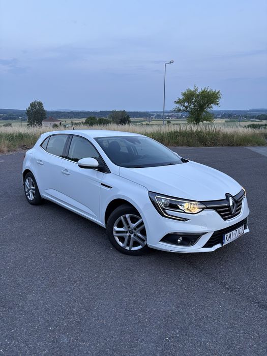 Renault Megane IV 1.5dCi  Automat 115KM