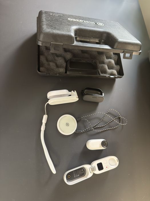 Kamerka Insta 360 GO