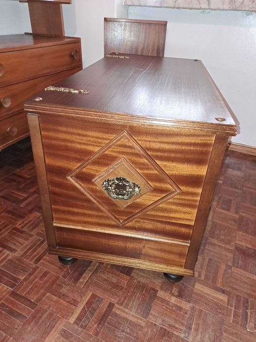 Arca Baú para roupa