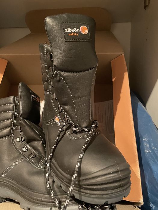 Sprzedam nowe nie urzywane zimowe buty robocze