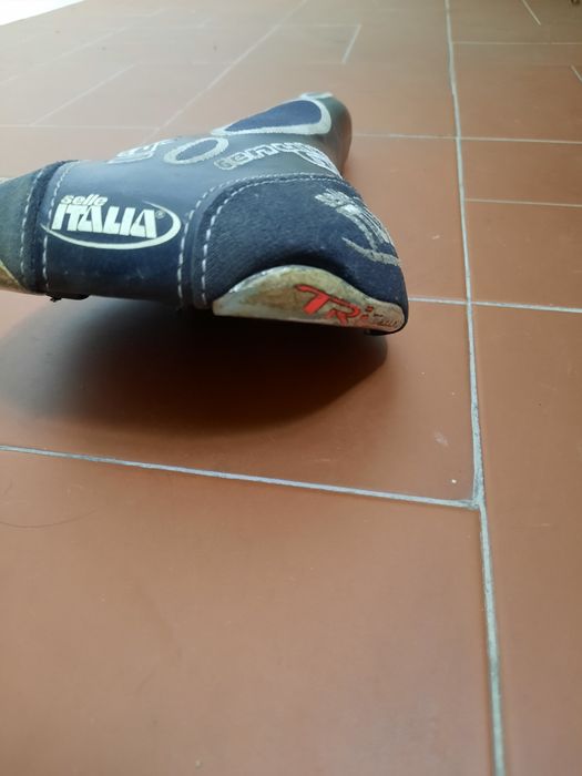Selim Selle Italia Tri-matic