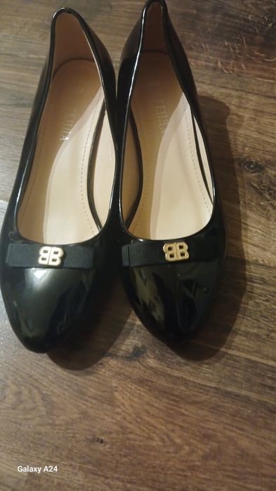 Туфлі лакові недорого