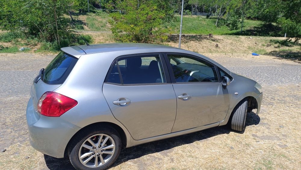 Toyota Auris 2008 1.4 d4d