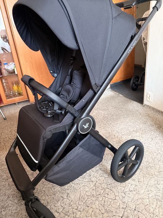 Wózek spacerowy Muuvo Go