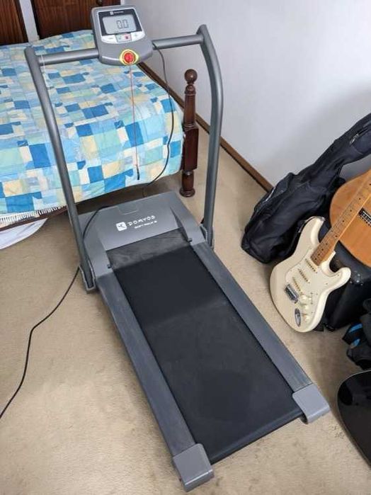 Treadmill (Passadeira) Domyos Softwalk 8 - Completamente Funcional