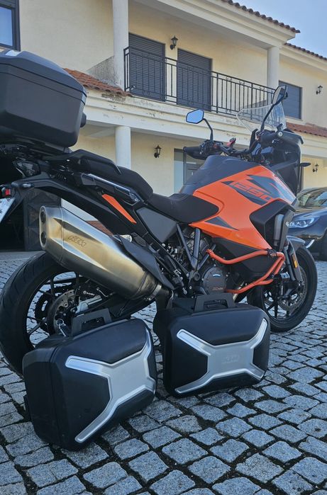 KTM  1290 SuperAdventure S