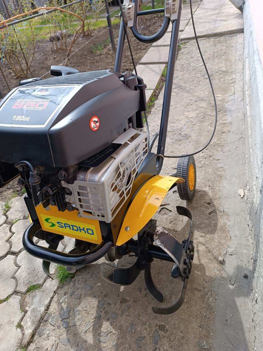 Культиватор Садко T500B/S