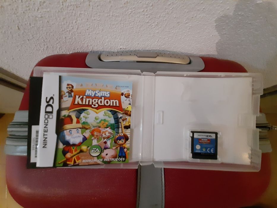 Jogos nintendo ds