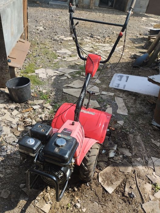 Продам мотоблок форте-670 2024р стан новогой