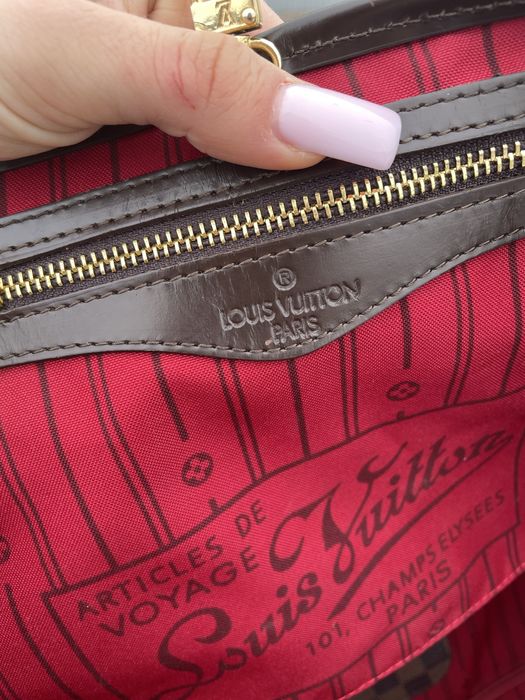 Louis vuitton сумка