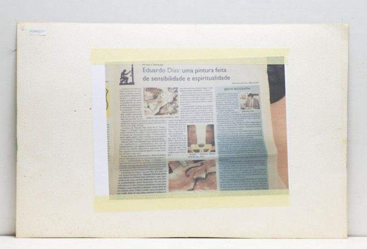 Pintura | Eduardo Dias