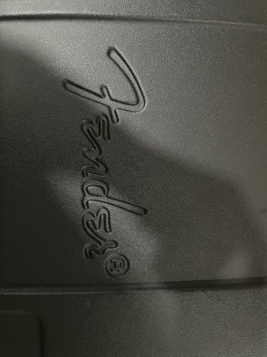 Fender ABS Hardshell Case TSA002