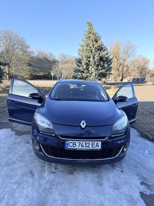 Renault Megane 3 Bose 1.5 k9k
