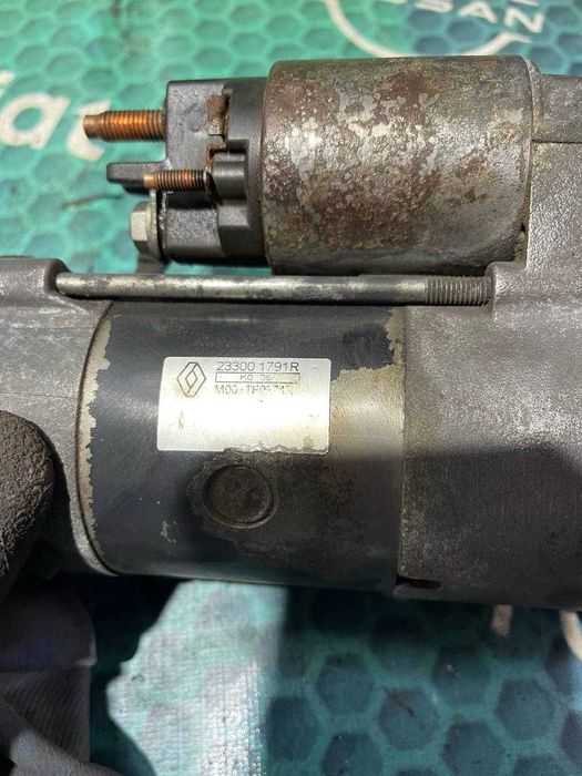 Стартер 233001791R Рено Трафік 3 2.0 Renault Trafic разборка