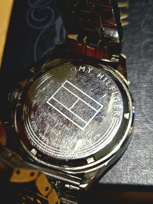 Zegarek Tommy Hilfiger (Oryginał)