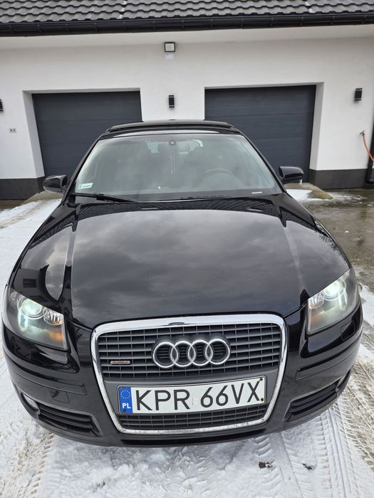 Audi A3 2.0 TDI Sline  Quattro Panorama