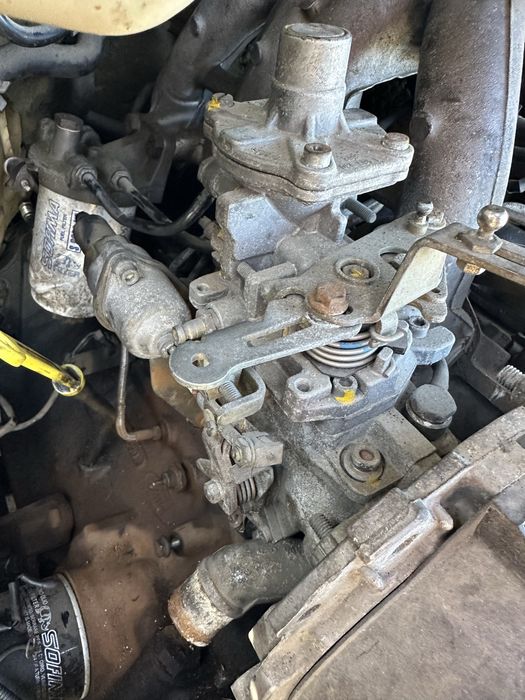 Bomba injetora ford transit diesel 2.5 1994