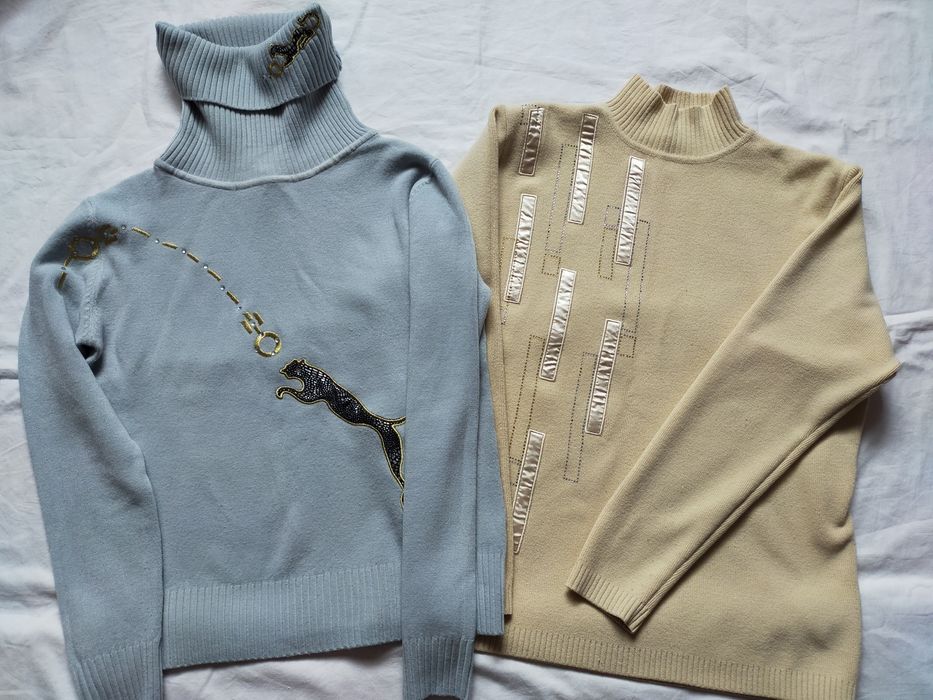 Golf/polgolf biust 47cm i 50cm