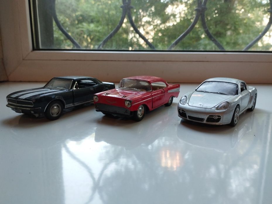 Машинка - немецкий автозак) 100% Германия