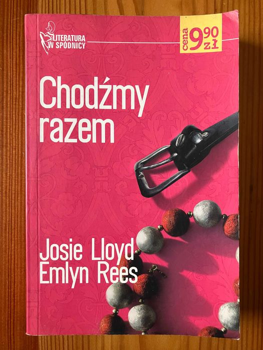 Chodźmy razem Josie Lloyd Emlyn Rees