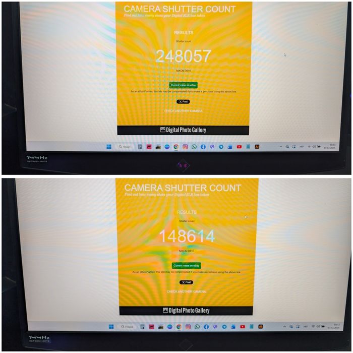 Nikon D610 комплект