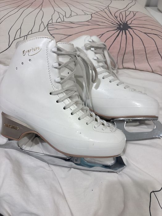 Buty łyżwiarskie Edea Overture