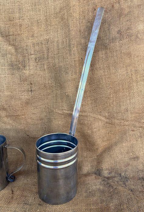 Кружка нержавейка 0,2-1 л. СССР