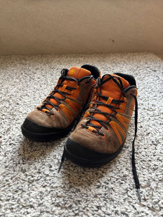Timberland Trailscape Vented Vibram | 41,5 | Caminhada