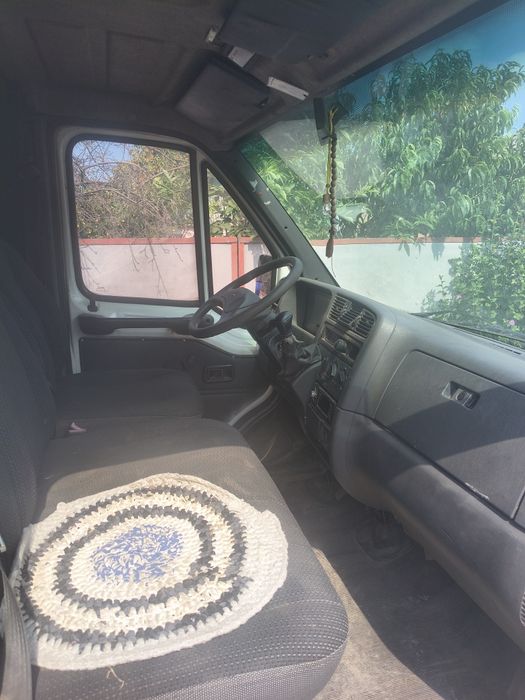 Fiat Ducato 1998 рік