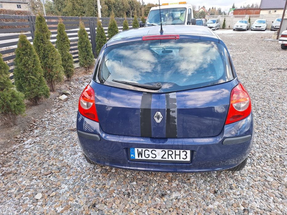 Renault Clio benzyna sprzedam lub zamienie okazja