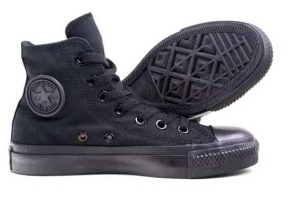 NOWE Trampki Converse czarne r. 36