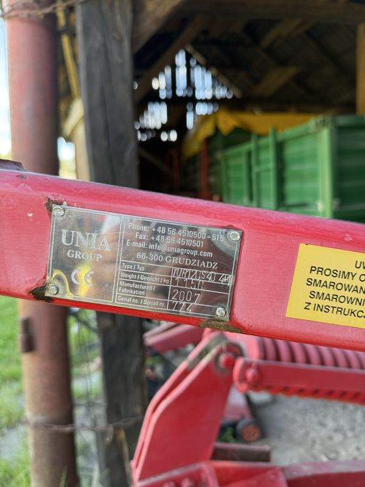 Pług Unia Grudziądz