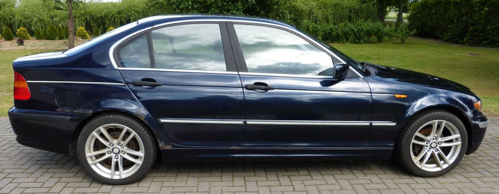 BMW 3 2003 photo 2