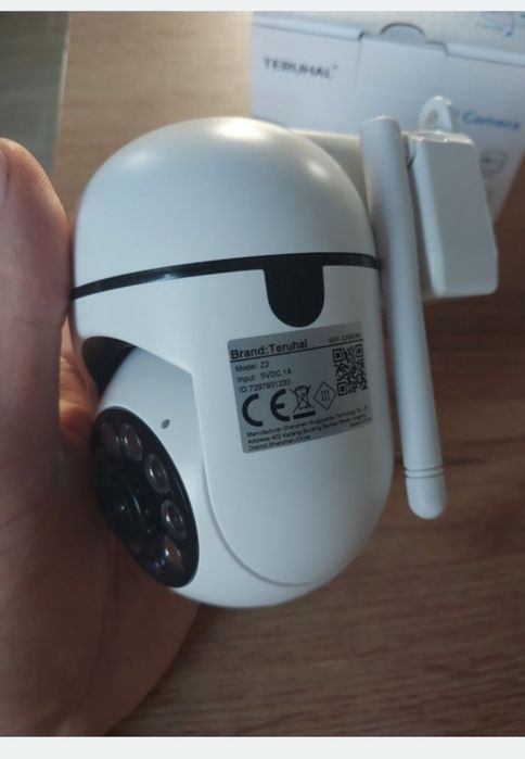 Kamera kamery 3mpx 2 sztuki