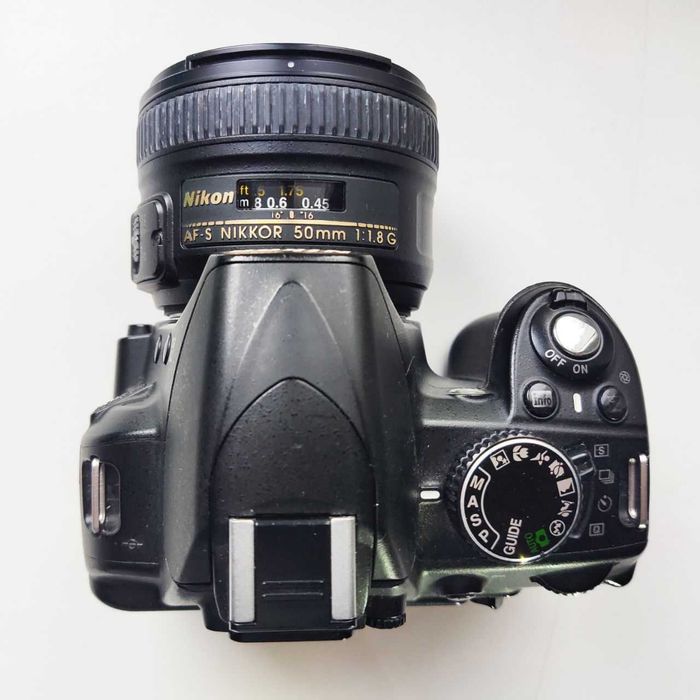 Фотоапарат Nikon D3100 (18-55)