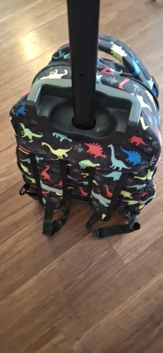 Plecak szkolny cool pack dinozaury