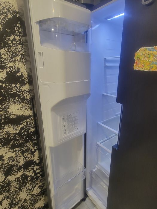 Холодильник самсунг сайд бай сайд 2023