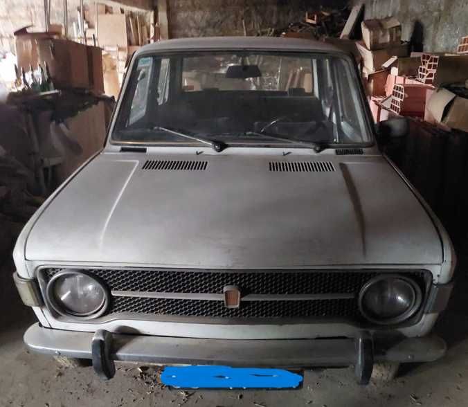 carro fiat de 1970