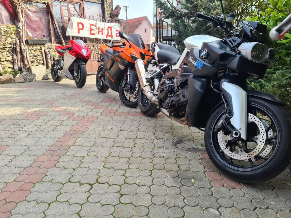 Ducati hypermotard 1100